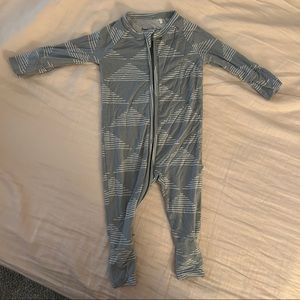 Bamboo Brave Little Ones sleeper